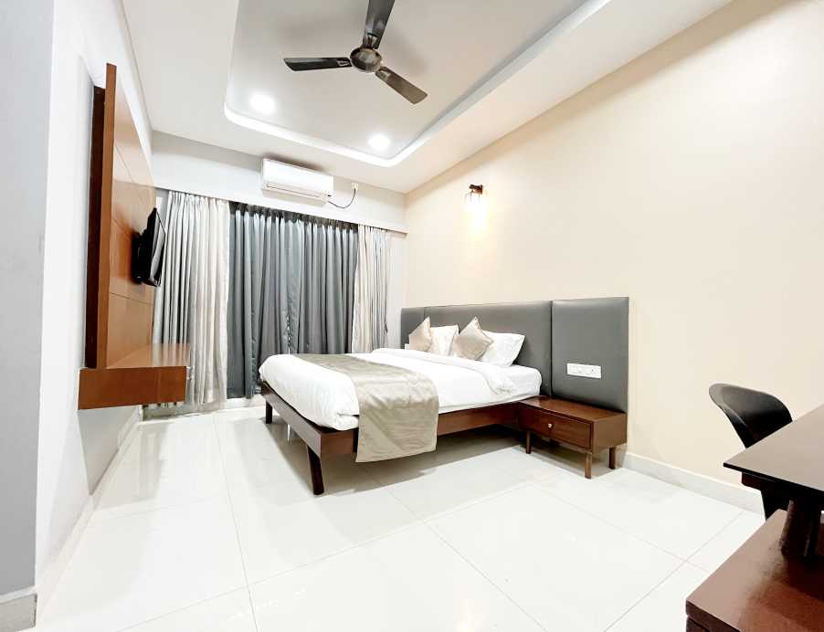 Studio for Boys or Girls in Ponneri Chennai Rs.4500 - Say No to PG Accommodation