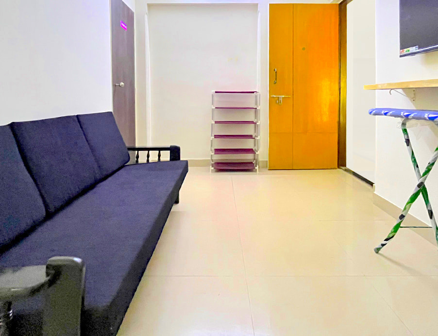 2.5 BHK for Boys in Andheri West Mumbai Rs.16000 - Say No to PG Accommodation