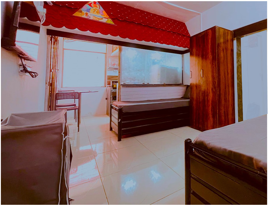 2 RK for Boys in Byculla Mumbai Rs.19000 - Say No to PG Accommodation