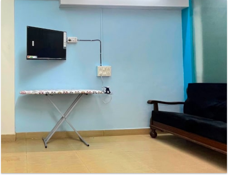 1.5 BHK for Girls in Ghatkopar West Mumbai Rs.13000 - Say No to PG Accommodation