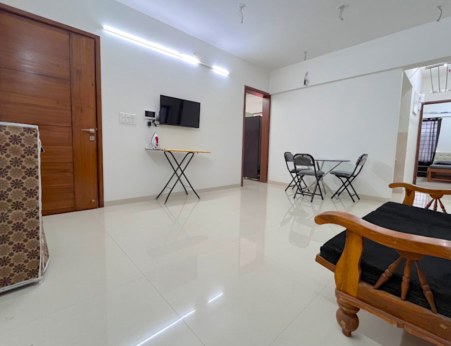 3.5 BHK for Boys in Ghatkopar West Mumbai Rs.20000 - Say No to PG Accommodation