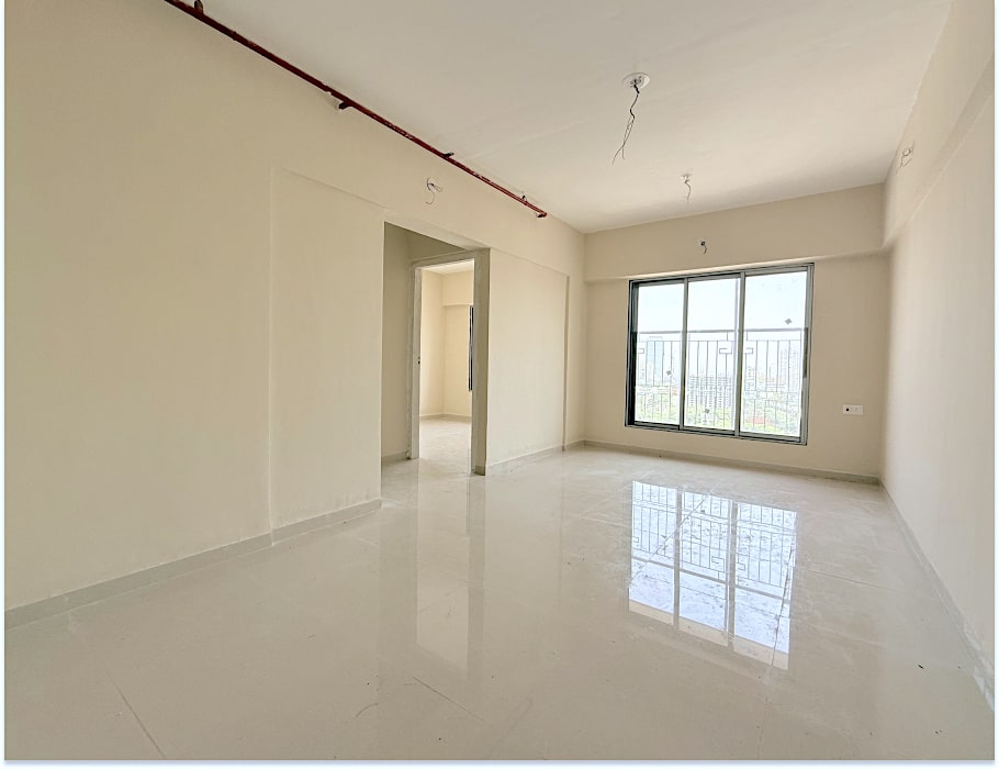 1 BHK for Family or Bachelor in Parel Mumbai Rs.48000 - Say No to PG Accommodation