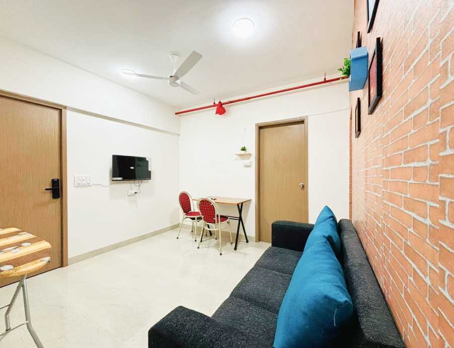 GetSetHome reviews in Baner for Girls in Pune for 2103 Supreme Estia