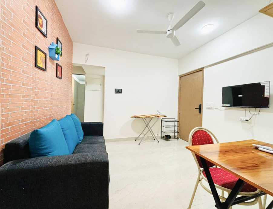 GetSetHome reviews in Baner for Girls in Pune for 2103 Supreme Estia